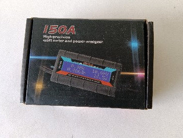 150A Power/Watt Meter