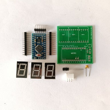 Arduino LED Counter Kit
