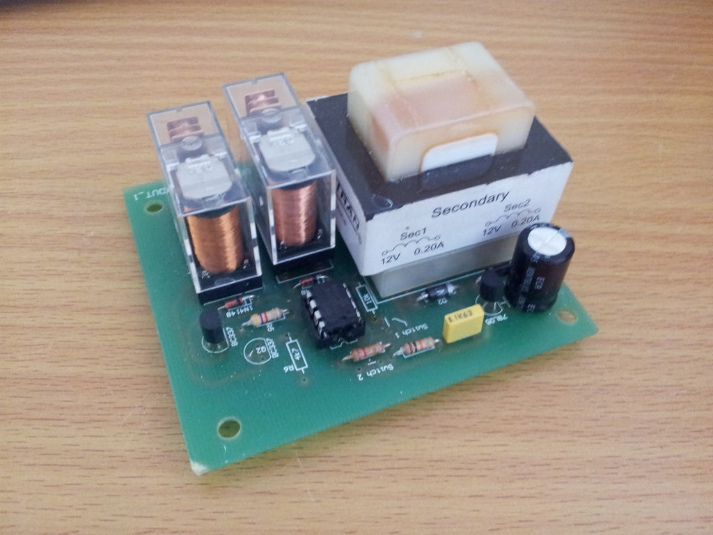 Air Switch Spa Controller Kit
