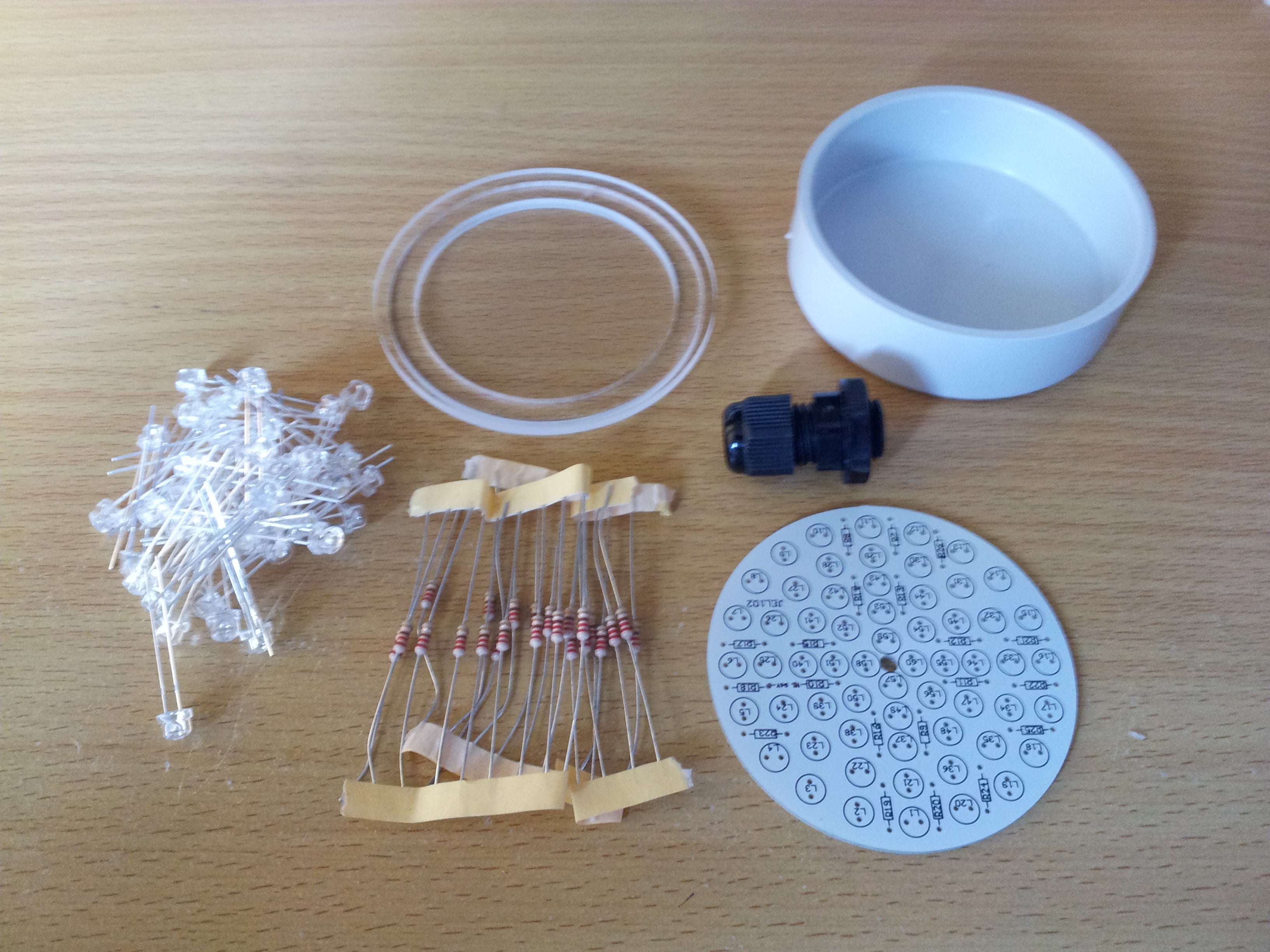60-5mm LED Lamp Kit