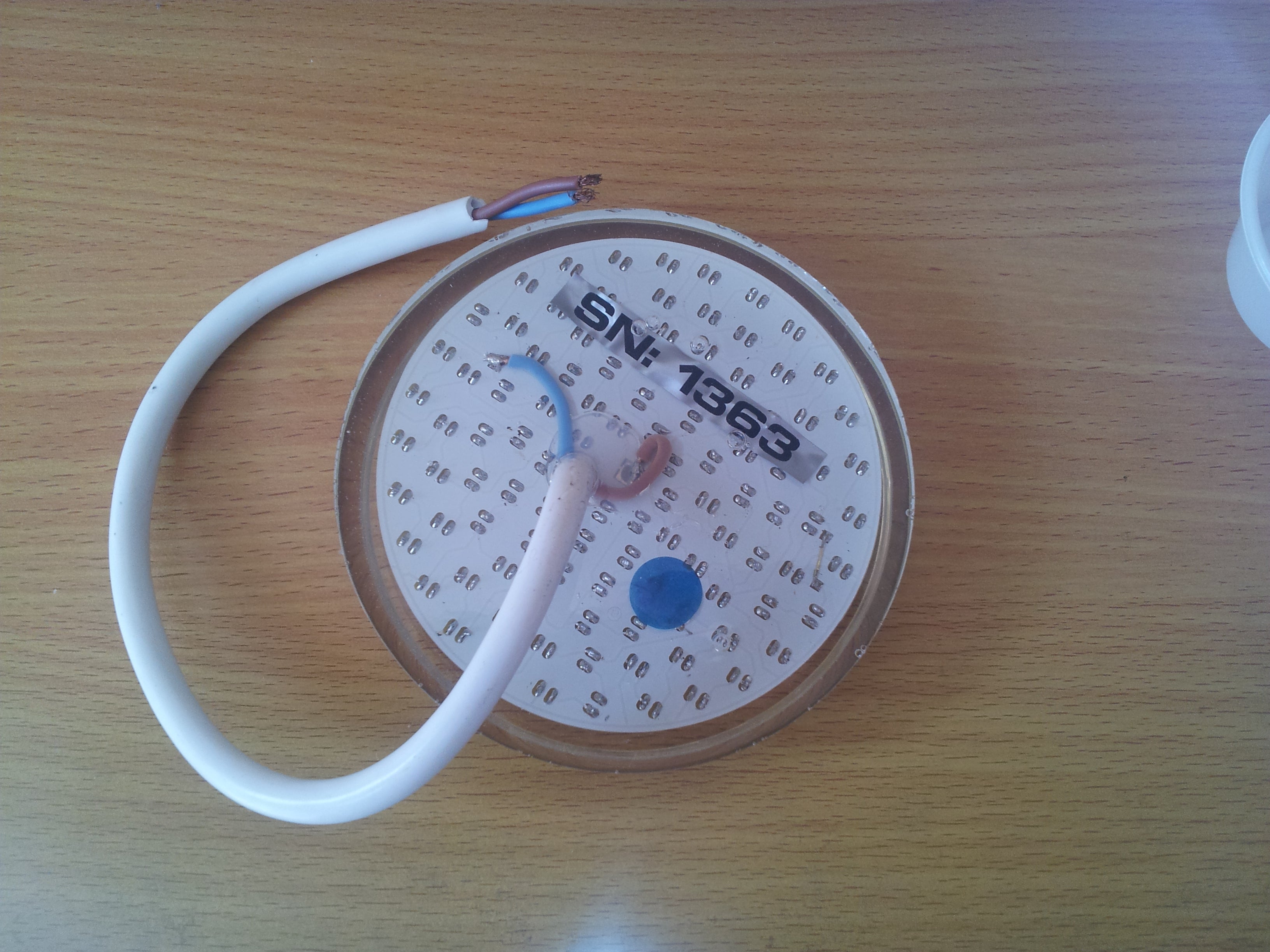LED Pool / Spa Light