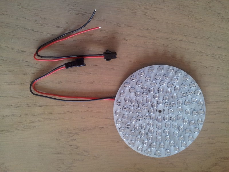 100mm LED Lamp Kit