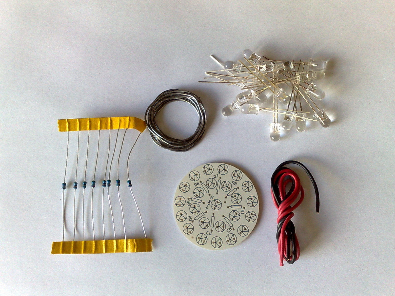 24-5mm LED Lamp Kit