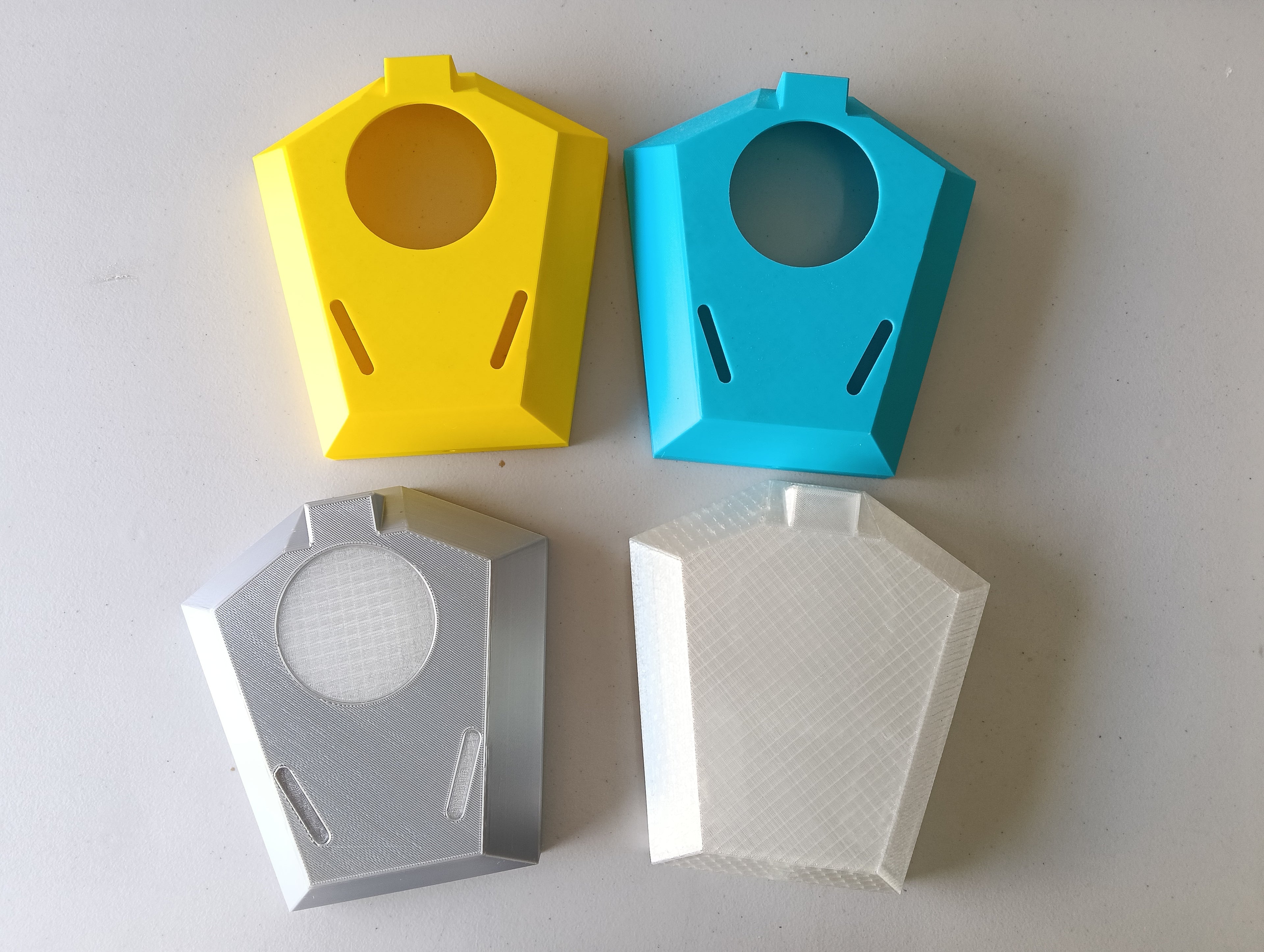 Laser Tag Colour Casing