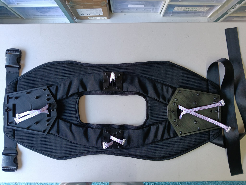 Laser Tag Vest