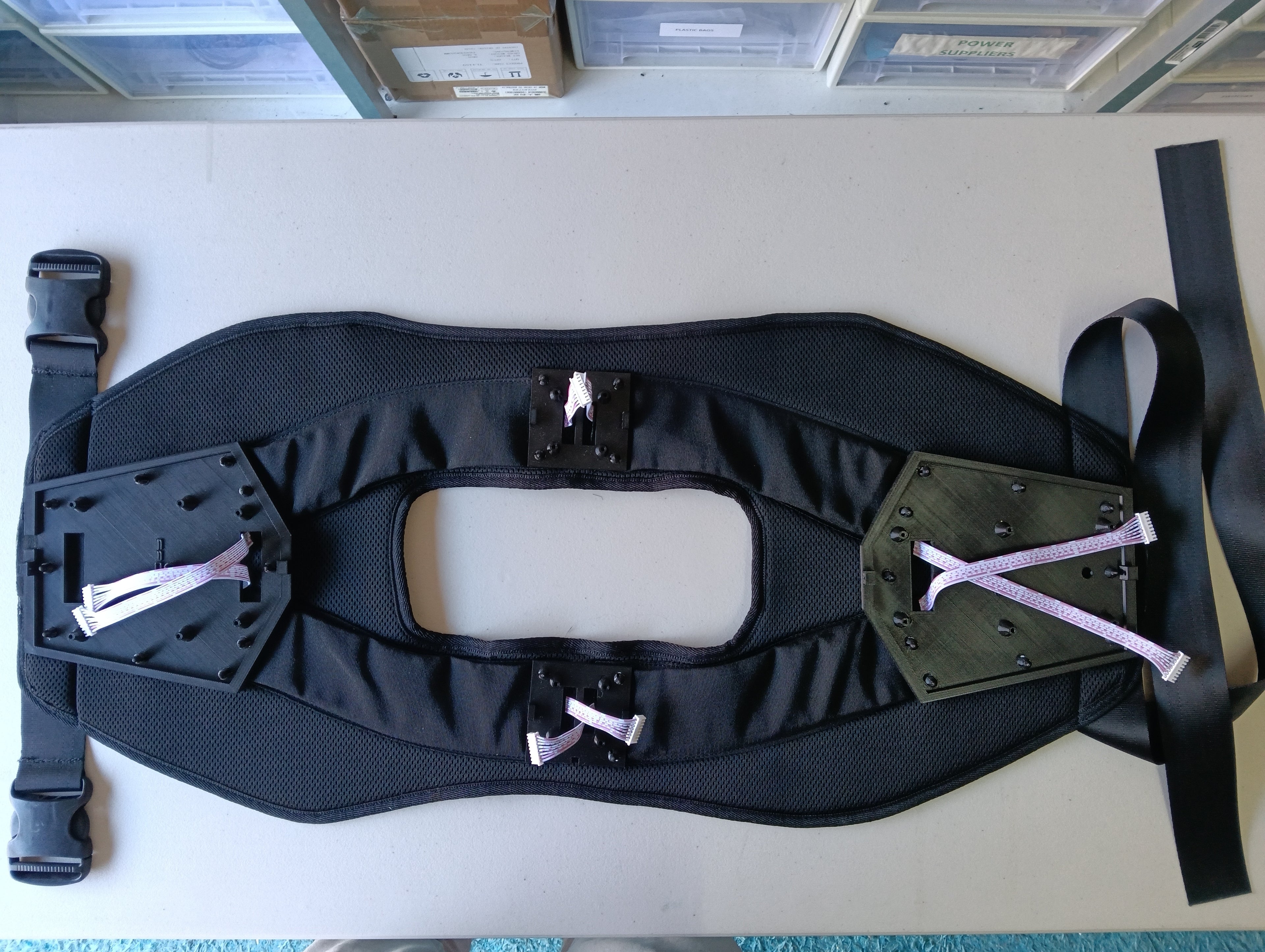 Laser Tag Vest