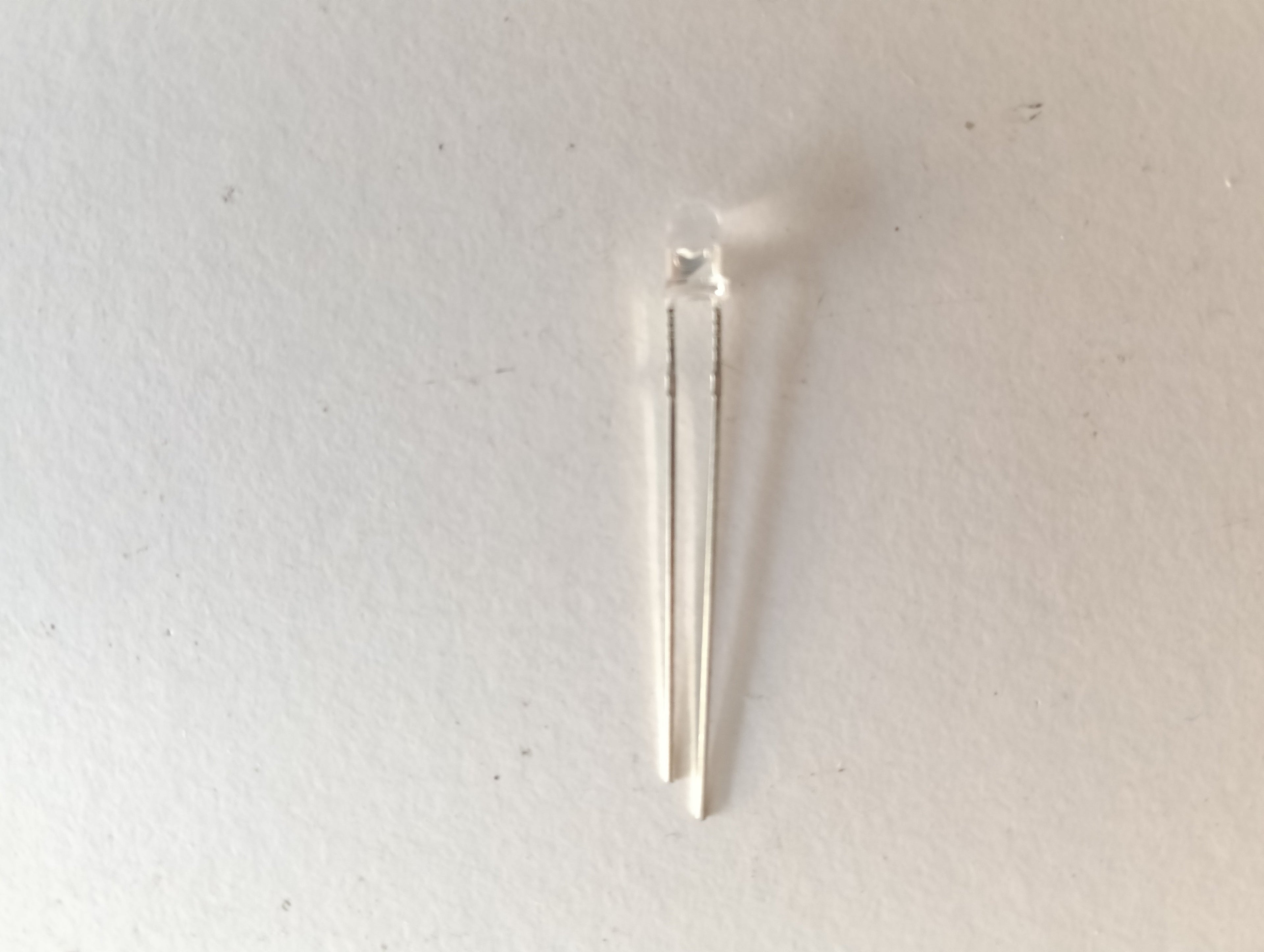I/R TX  3mm LED - (Clear Len)