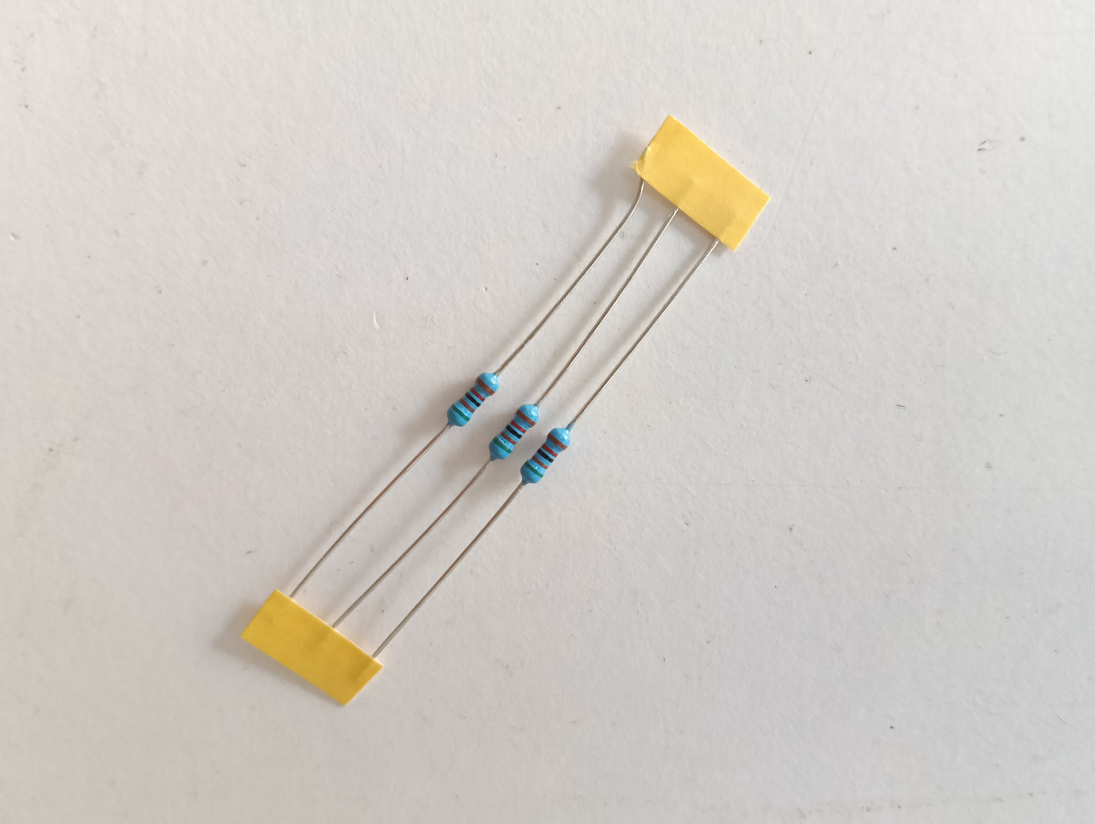 1K Ohm Resistor