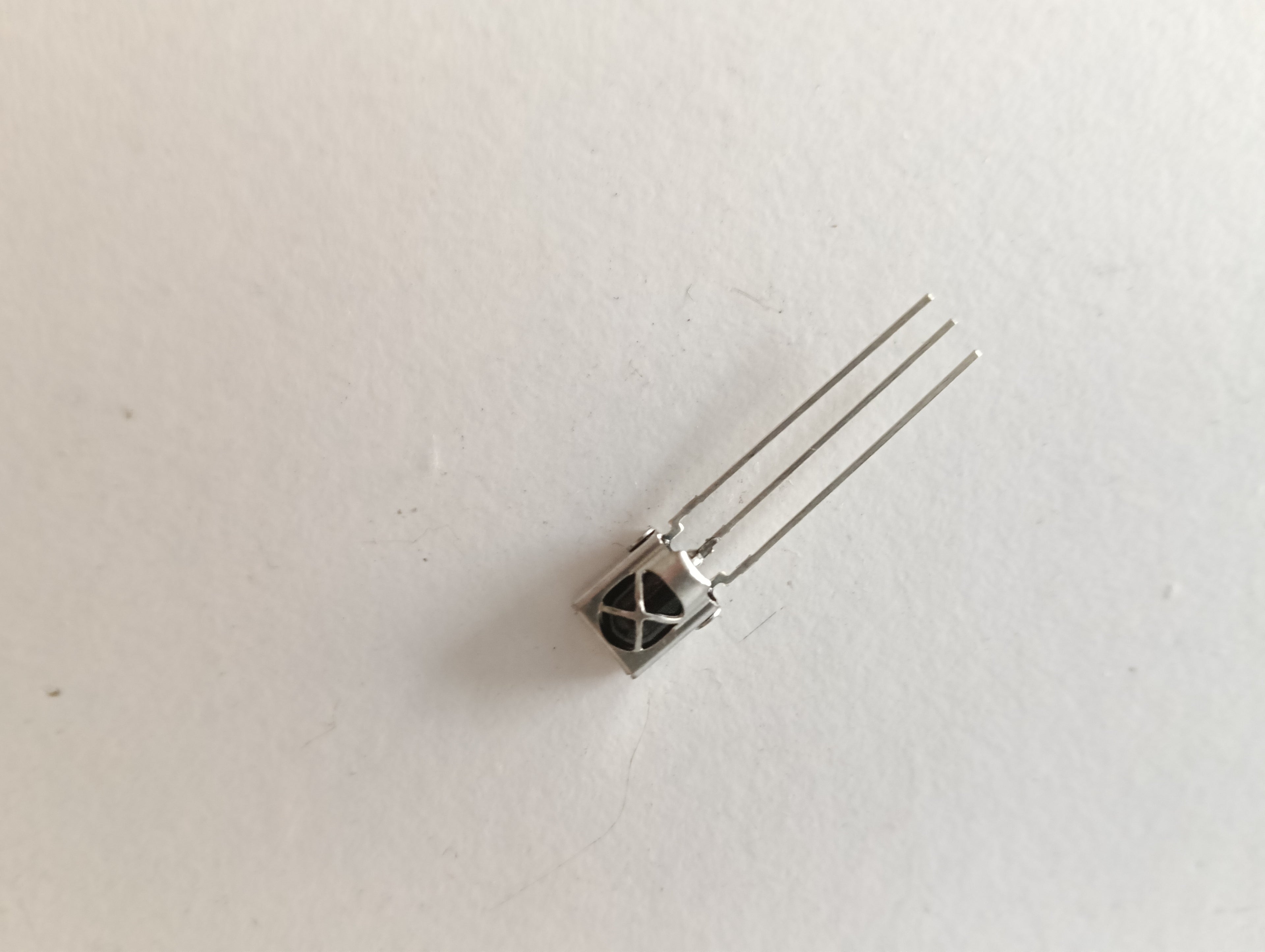 I/R Rx LED Module 3 pin