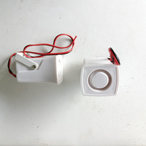 12VDC Piezo Alarm Siren