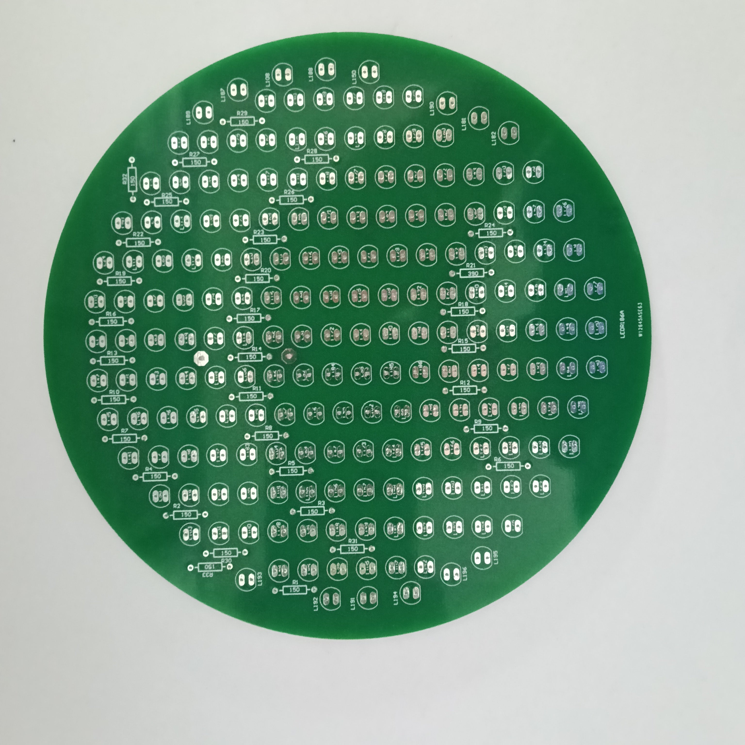 Large 200mm LED PCB