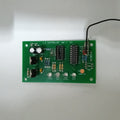 RF Wireless Laser Tag Controller PCB