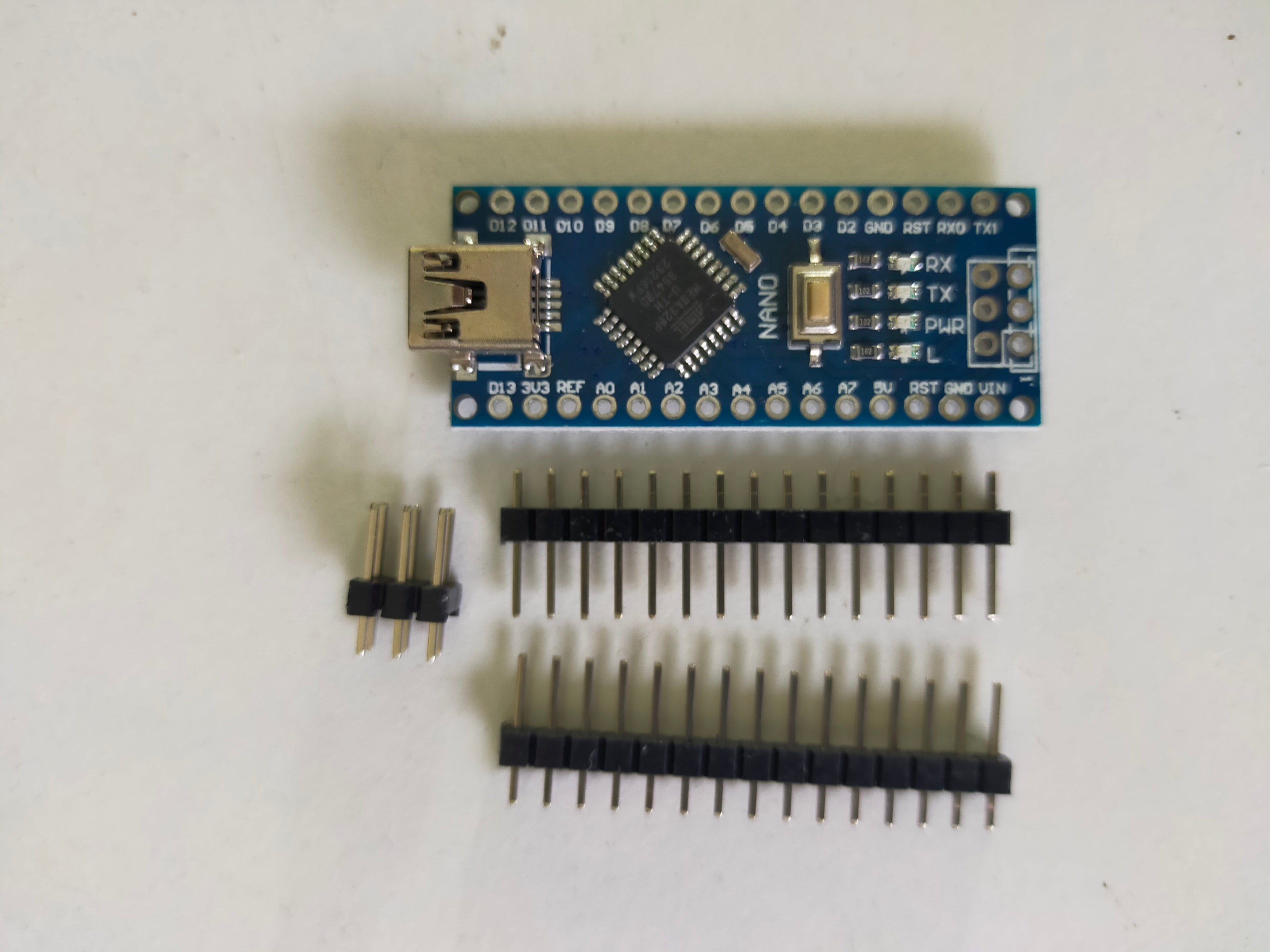 Arduino ATMega328p