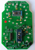 Laser-tag Front Board Short Form Kit