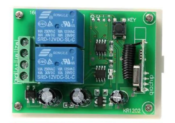 433MHz Remote Kit